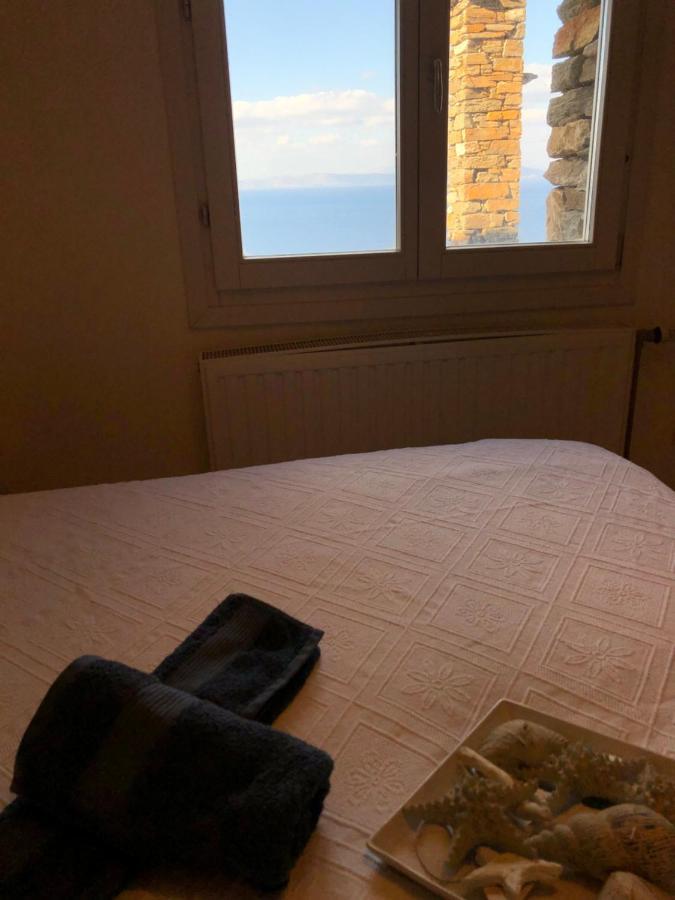 Villa au paradis bleu Melissaki Extérieur photo